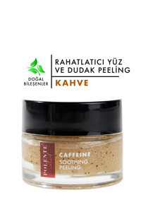 Polente Natural Yorgunluk Karşıtı Leke Giderici Sıkılaştırıcı Krem Stick Yüz Peelingi 50 ml
