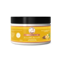 Maxx Selection Cosmetic Energizing Siyah Nokta Karşıtı Leke Giderici Sıkılaştırıcı Krem Maske Yüz Peelingi 300 ml