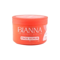 Bianna Sweet Apricot Krem Kavanoz Yüz Peelingi 300 ml