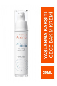 Avene A-Oxitive Night Sıkılaştırıcı Krem Şişe Yüz Peelingi 30 ml