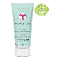 Floslek Asit İçerikli Krem Tüp Yüz Peelingi 125 ml