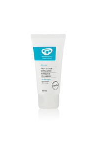 Green People Meyveli Krem Tüp Yüz Peelingi 50 ml