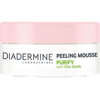 Diadermine Mousse Purify Siyah Nokta Karşıtı Köpük Ped Yüz Peelingi 50 ml
