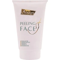 L'Rouge Jel Tüp Yüz Peelingi 50 ml
