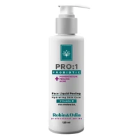 Robin Probiyotikli Siyah Nokta Karşıtı Leke Giderici Sıkılaştırıcı Köpük Stick Yüz Peelingi 125 ml