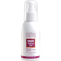 Sophiss Sıkılaştırıcı Krem Şişe Yüz Peelingi 100 ml