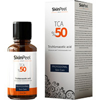 Skin Peel %50 Leke Giderici Sıkılaştırıcı Serum Şişe Yüz Peelingi 30 ml