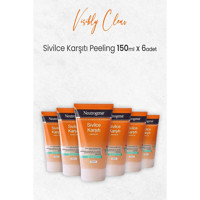 Neutrogena Visibly Clear Leke Giderici Sıkılaştırıcı Jel Tüp Yüz Peelingi 6x150 ml