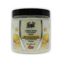 Kontes Limon Ekstraklı Krem Kavanoz Yüz Peelingi 250 ml