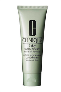 Clinique 7 Day Rinse Off Formula Krem Tüp Yüz Peelingi 100 ml