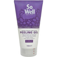 Sowell Collagen Peeling Jel Siyah Nokta Karşıtı Jel Tüp Yüz Peelingi 150 ml