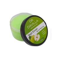Dr. Davilla Yeşil Elmalı Krem Kavanoz Yüz Peelingi 200 ml