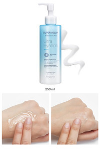 Missha Hyluronik Asit Leke Giderici Sıkılaştırıcı Jel Şişe Yüz Peelingi 250 ml
