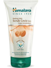 Himalaya Cevizli Siyah Nokta Karşıtı Krem Tüp Yüz Peelingi 75 ml