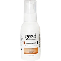Gead Cosmetic Ginseng Özlü Siyah Nokta Karşıtı Jel Şişe Yüz Peelingi 100 ml