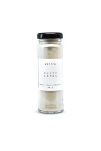 Abtira Dusty Lotus Killi Krem Yüz Maskesi