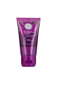 Bee Beauty Parıltılı Mor Soyulabilir Jel Yüz Maskesi 50 ml