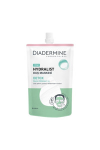 Diadermine Hydralist Express Nemlendiricili Jel Yüz Maskesi