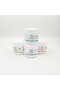 Lotix Nemlendiricili Toz Yüz Maskesi 4x250 gr