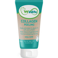 Winlife Krem Tüp Yüz Peelingi 120 ml