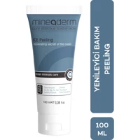 Mineaderm Siyah Nokta Karşıtı Leke Giderici Sıkılaştırıcı Jel Tüp Yüz Peelingi 115 ml