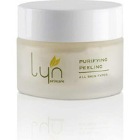 Lyn Skincare Arındırıcı Siyah Nokta Karşıtı Leke Giderici Sıkılaştırıcı Krem Maske Yüz Peelingi 50 ml