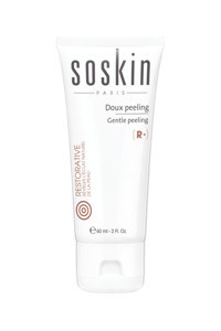 Soskın Gentle Siyah Nokta Karşıtı Krem Tüp Yüz Peelingi 75 ml