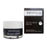 Tommy G Rice Sıkılaştırıcı Krem Maske Yüz Peelingi 50 ml