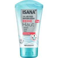 Isana Arındırıcı Vegan Krem Tüp Yüz Peelingi 150 ml