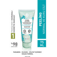 Yves Rocher Pure Algue Jel Tüp Yüz Peelingi 75 ml