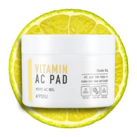 Mıssha Ac Pad Leke Giderici Sıkılaştırıcı Serum Ped Yüz Peelingi 80 ml