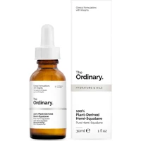 The Ordinary 100% Plant-Derived Hemi-Squalane Serum Şişe Yüz Peelingi 15 ml