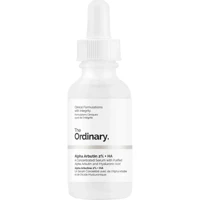 The Ordinary Alpha Arbutin 2% Leke Giderici Serum Şişe Yüz Peelingi 30 ml