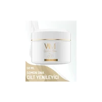 Wakai Miru Somon Dna Cilt Yenileyici Jel Kavanoz Yüz Peelingi 50 ml