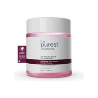 The Purest Solutions Fruit Enzyme Powder Leke Giderici Toz Kavanoz Yüz Peelingi