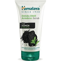 Himalaya Detoks Etkili Arındıcı Krem Tüp Yüz Peelingi 75 ml