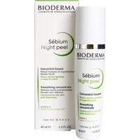 Bioderma Sebium Night Siyah Nokta Karşıtı Serum Tüp Yüz Peelingi 40 ml