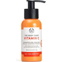 The Body Shop Vitamin C Likit Likit Şişe Yüz Peelingi 100 ml