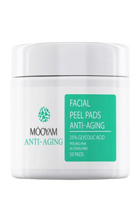 Möoyam Anti Aging Leke Giderici Sıkılaştırıcı Krem Stick Yüz Peelingi 15 ml