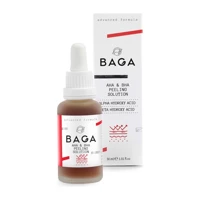 Baga Aha Bha Serum Şişe Yüz Peelingi 30 ml