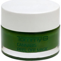 Tommy G Cannabıs Sıkılaştırıcı Krem Maske Yüz Peelingi 50 ml
