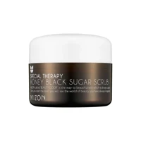 Mizon Honey Black Siyah Nokta Karşıtı Leke Giderici Sıkılaştırıcı Krem Kavanoz Yüz Peelingi 80 ml