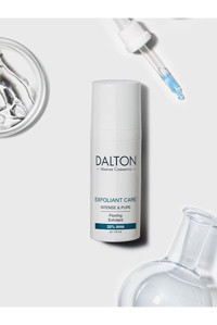 Dalton Marine Cosmetics Yaşlanma Karşıtı Sıkılaştırıcı Jel Şişe Yüz Peelingi 50 ml