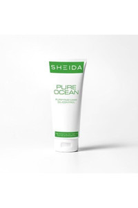 Sheida Pure Ocean Nemlendiricili Krem Yüz Maskesi 75 ml
