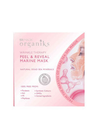 Dead Sea Magik Organiks Wrinkle Therapy Nemlendiricili Soyulabilir Krem Yüz Maskesi 30 gr