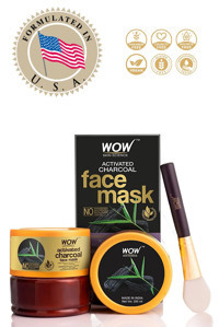 Wow Skin Science Nemlendiricili Yüz Maskesi 200 ml