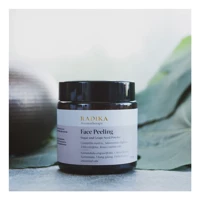 Radika Aromaterapi Leke Giderici Krem Kavanoz Yüz Peelingi 100 ml