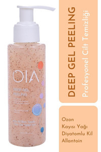 Oıa Leke Giderici Jel Stick Yüz Peelingi 120 ml