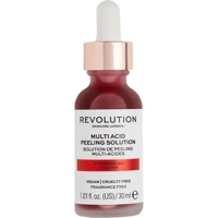 Revolution Multiacid Leke Giderici Sıkılaştırıcı Serum Şişe Yüz Peelingi 30 ml