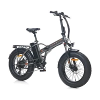 Corelli Voniq 20 250 W 35 Km Menzil 8 Vites Elektrikli Şehir / Tur Bisiklet Gri